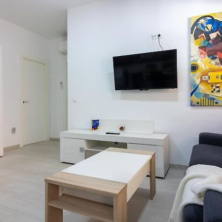 Santa Maria Freshapartments Malaga Bagian luar foto