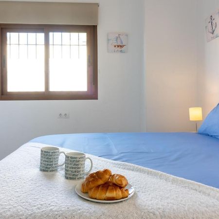 Santa Maria Freshapartments Malaga Bagian luar foto