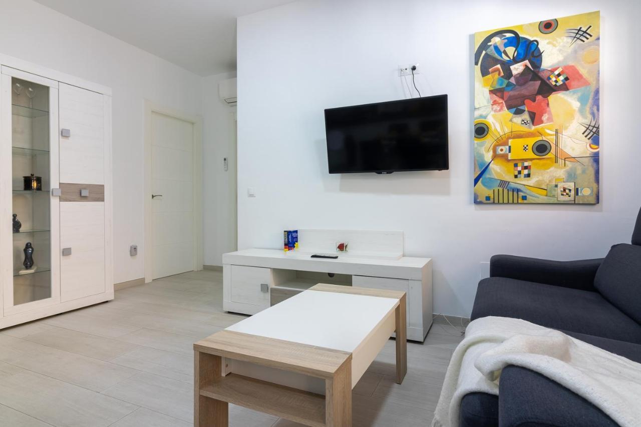 Santa Maria Freshapartments Malaga Bagian luar foto