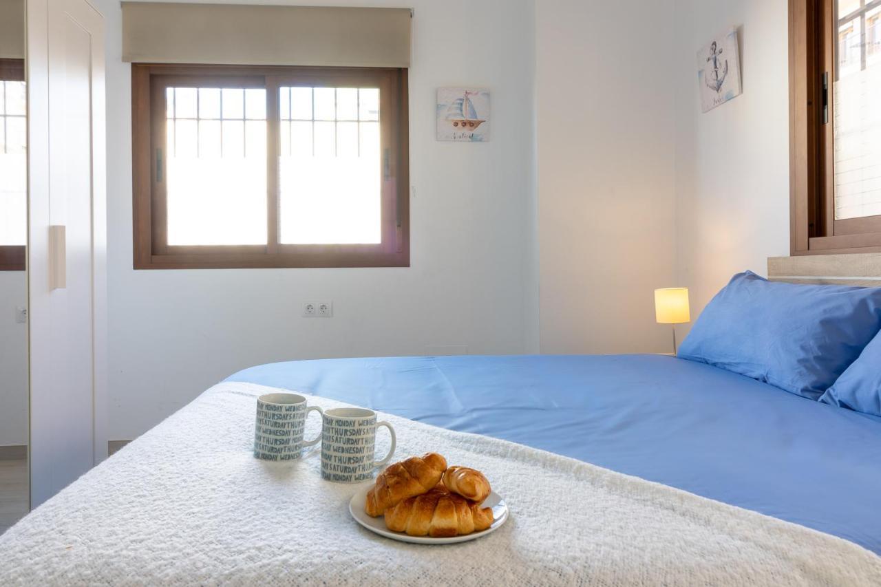 Santa Maria Freshapartments Malaga Bagian luar foto