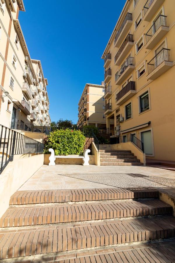 Santa Maria Freshapartments Malaga Bagian luar foto