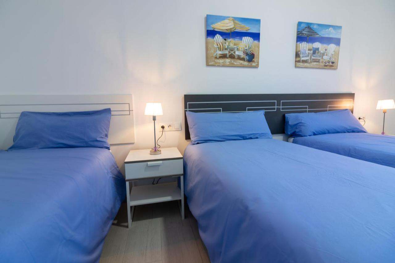 Santa Maria Freshapartments Malaga Bagian luar foto