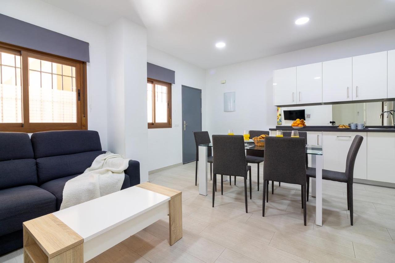 Santa Maria Freshapartments Malaga Bagian luar foto