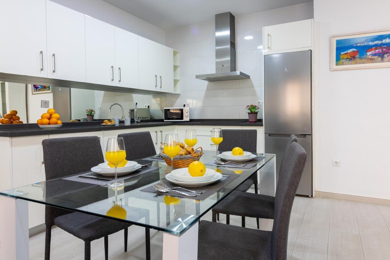 Santa Maria Freshapartments Malaga Bagian luar foto