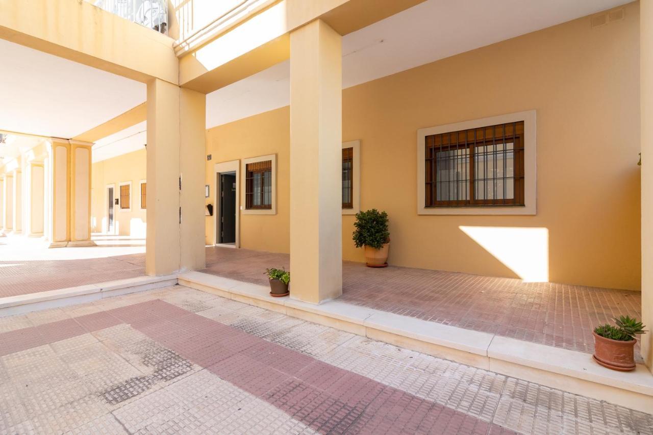 Santa Maria Freshapartments Malaga Bagian luar foto