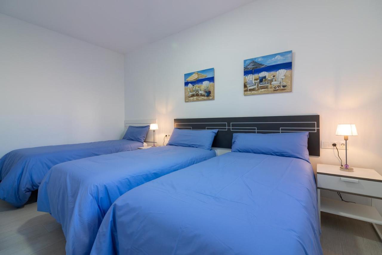 Santa Maria Freshapartments Malaga Bagian luar foto