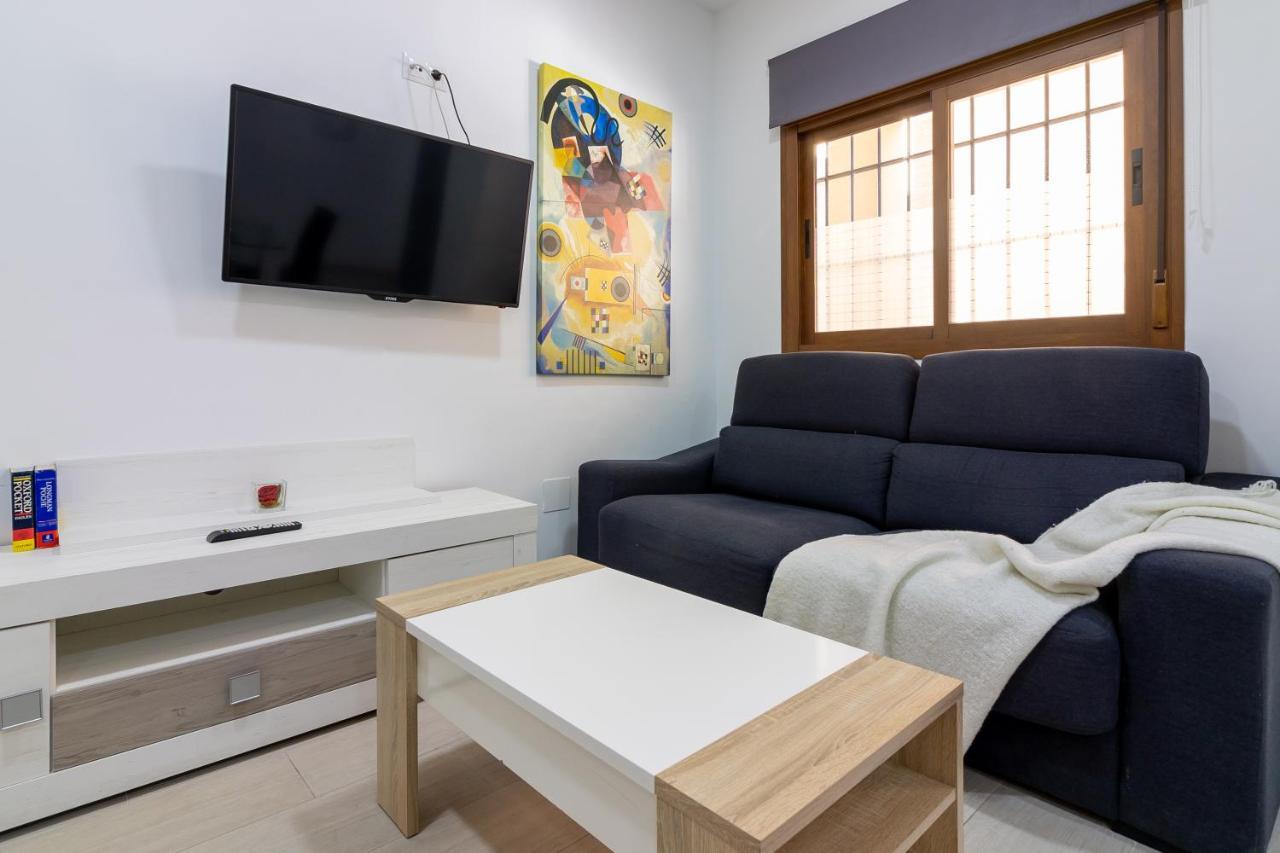 Santa Maria Freshapartments Malaga Bagian luar foto