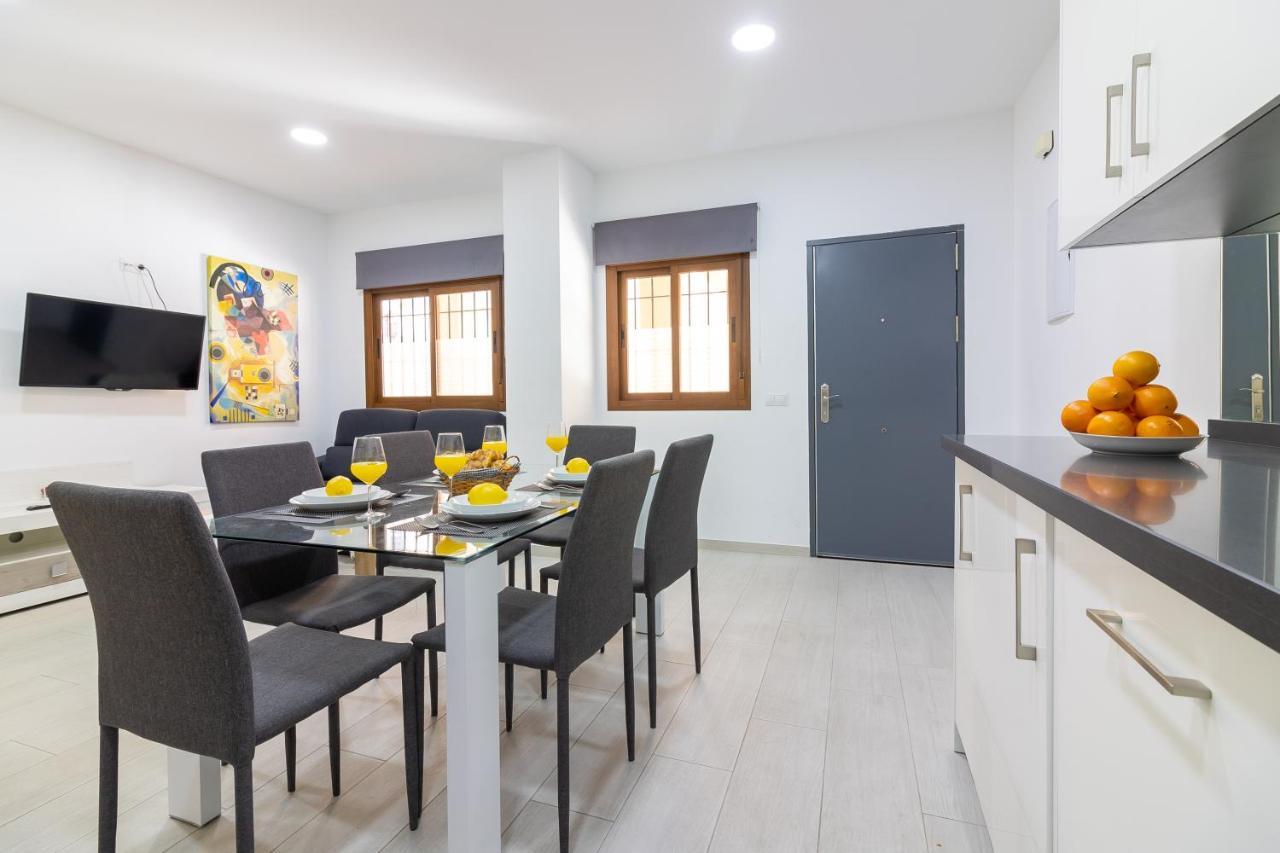 Santa Maria Freshapartments Malaga Bagian luar foto
