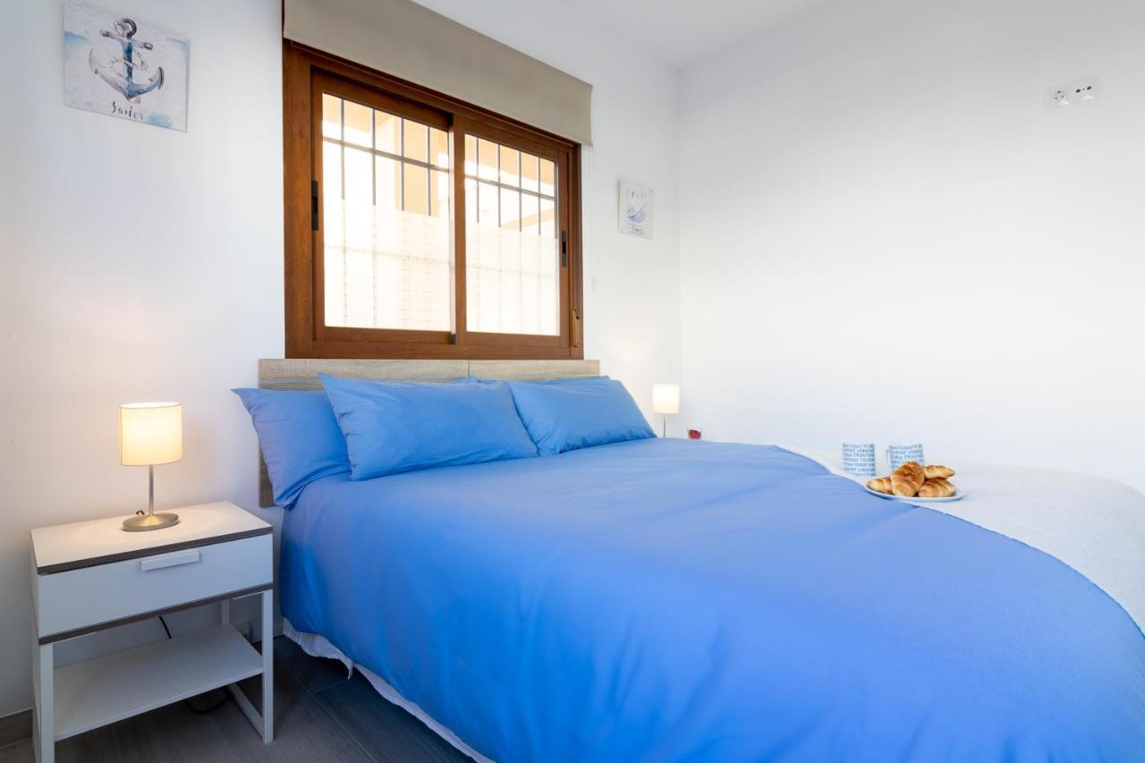 Santa Maria Freshapartments Malaga Bagian luar foto