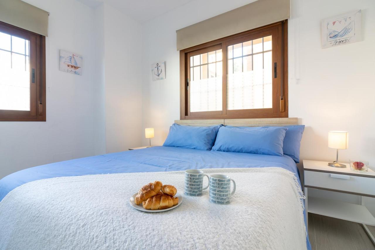 Santa Maria Freshapartments Malaga Bagian luar foto