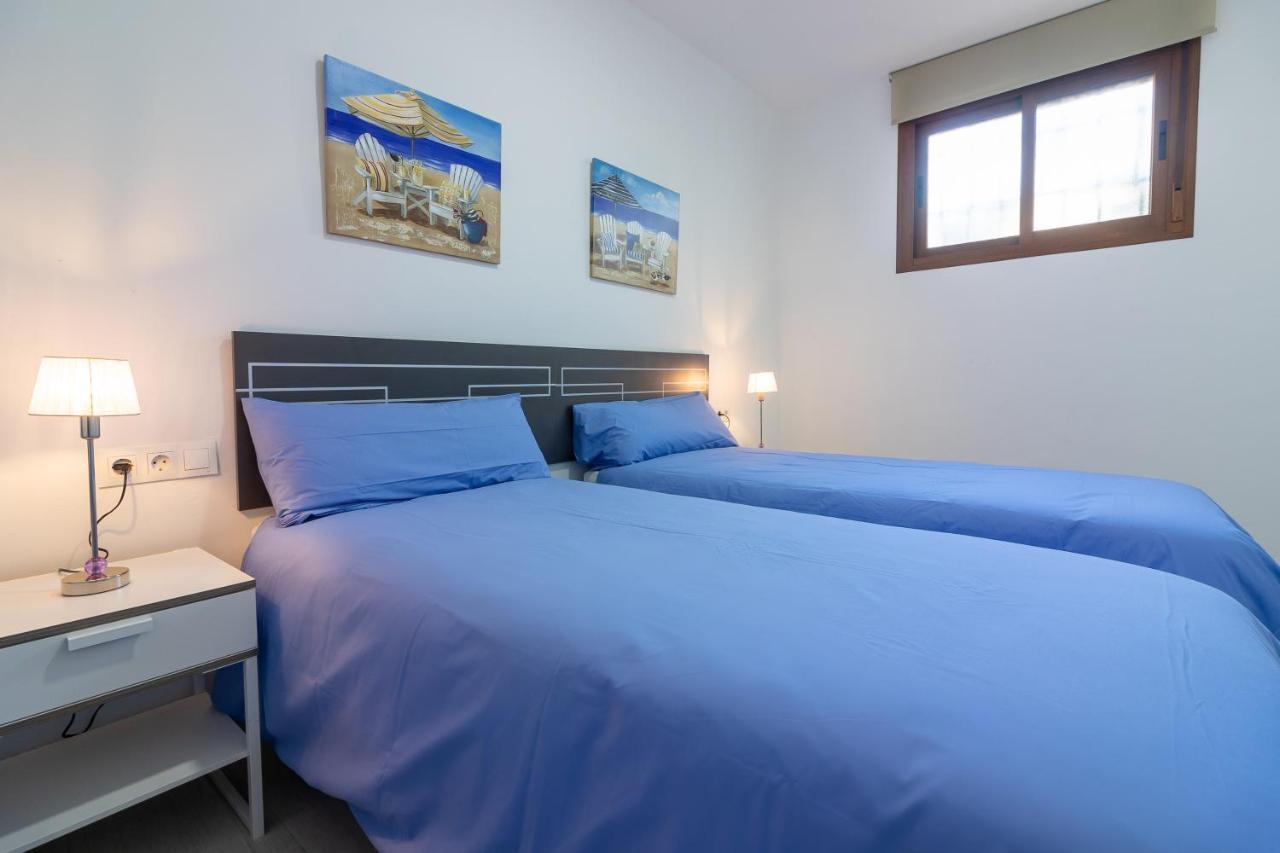 Santa Maria Freshapartments Malaga Bagian luar foto