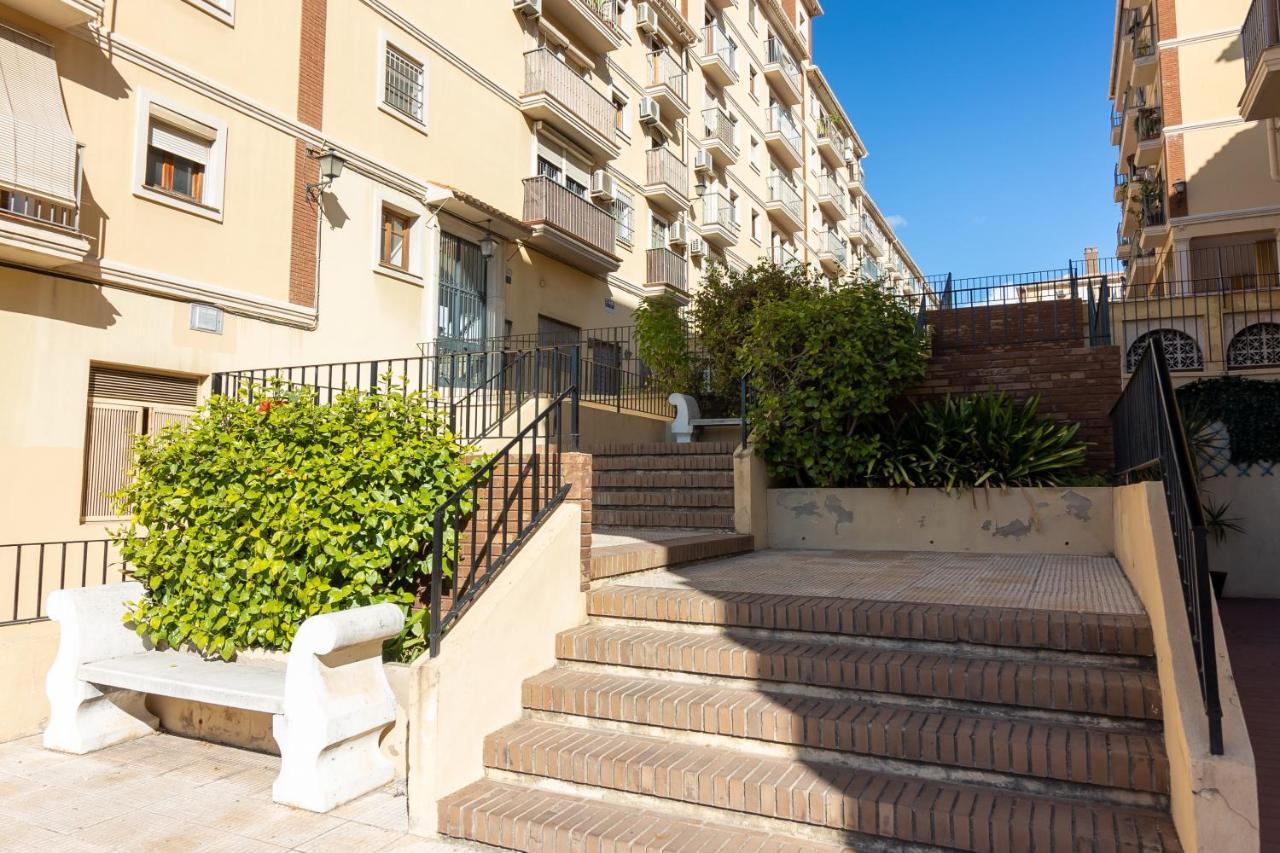 Santa Maria Freshapartments Malaga Bagian luar foto