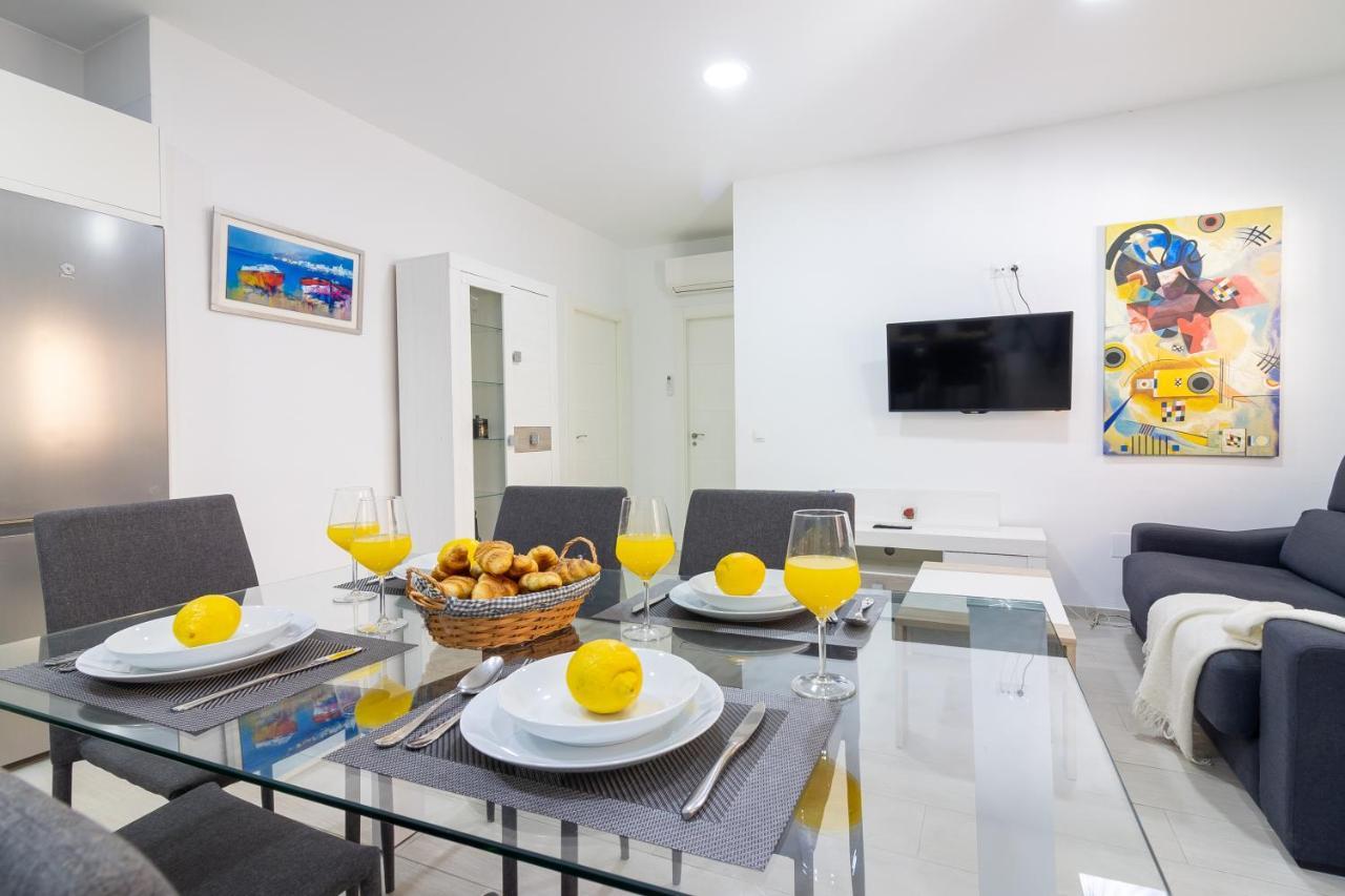 Santa Maria Freshapartments Malaga Bagian luar foto
