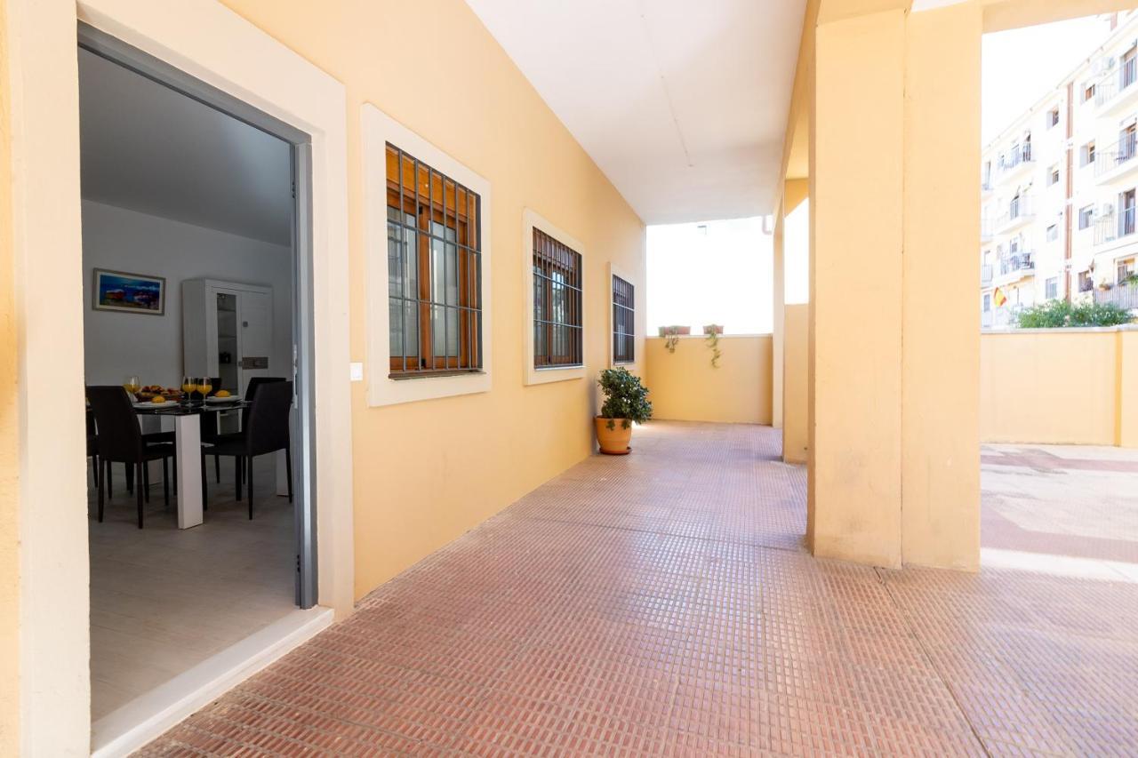 Santa Maria Freshapartments Malaga Bagian luar foto